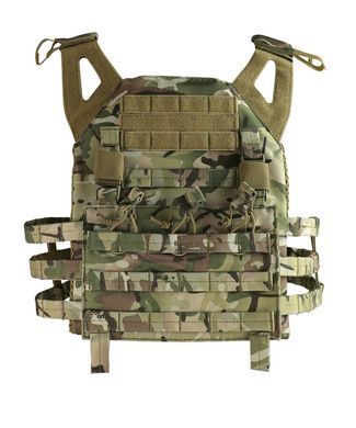 Плитоноска KOMBAT UK Buckle-tek Spec-ops Jump Plate Carrier (kb-btsojpc-btp) kb-btsojpc-btp