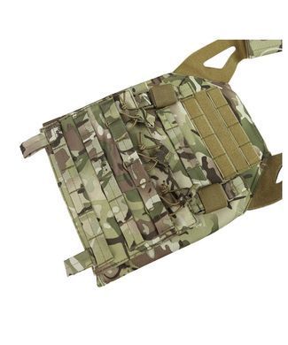 Плитоноска KOMBAT UK Buckle-tek Spec-ops Jump Plate Carrier (kb-btsojpc-btp) kb-btsojpc-btp