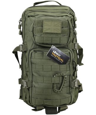Рюкзак тактический KOMBAT UK Small Assault Pack kb-sap-olgr