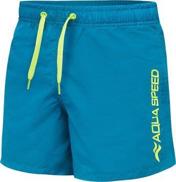 Шорти для плавання для хлопців Aqua Speed OWEN JUNIOR 62891 блакитний  750-02