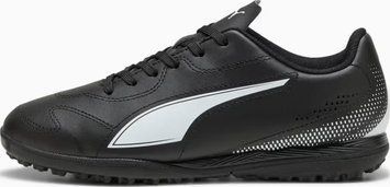 Сороконіжки дитячі Puma VITORIA II TT Jr чорний 38.5 (5.5UK) 24.5 см (108504-01) 00000039720