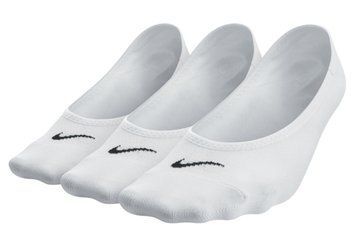 Шкарпетки Nike W NK EVERYDAY LTWT FOOT 3PR білий Жін 34-38 SX4863-101
