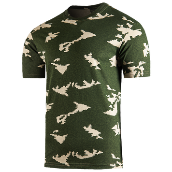Футболка Camotec Bavovna (123XXXL) 123XXXL
