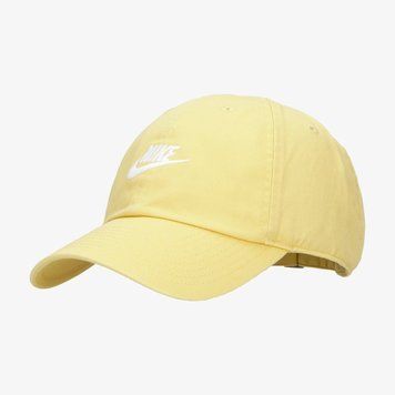 Кепка Nike U NSW H86 FUTURA WASH CAP жовтий Уні MISC 913011-700
