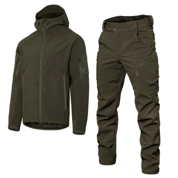 Костюм Camotec Stalker SoftShell (6562XXL) 6562XXL