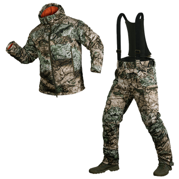Зимовий костюм HitPoint Terra UA (7372), XXL 7372-XXL