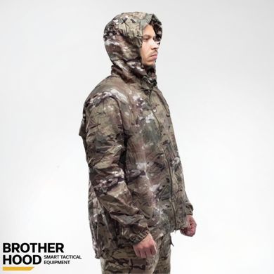 Тактична куртка-дощовик Brotherhood 52 BH-K-D-0152