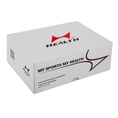 Шиповки для легкої атлетики професійні для потрійного стрибка Health 1633 розмір 41, білий 1633