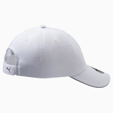 Кепка Puma Unisex Running Cap III белый Уни OSFA 00000025165