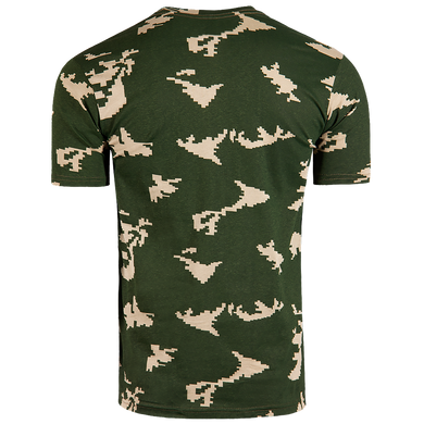Футболка Camotec Bavovna (123XXXL) 123XXXL