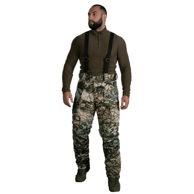 Зимовий костюм HitPoint Terra UA (7372), XXL 7372-XXL