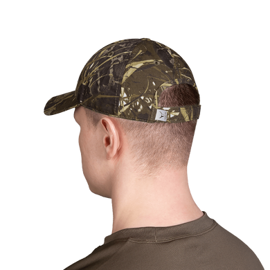 Бейсболка Poplin Тихі Плавні (2298), 2298