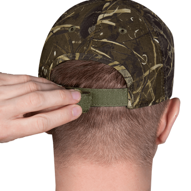 Бейсболка Poplin Тихі Плавні (2298), 2298