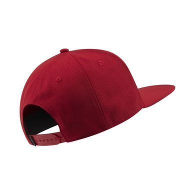 Кепка Nike JORDAN PRO JUMPMAN SNAPBACK червоний Уні MISC (AR2118-687) AR2118-687