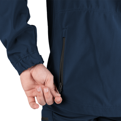 Куртка Stalker SoftShell Темно-синя (7005), XXXL 7005XXXL