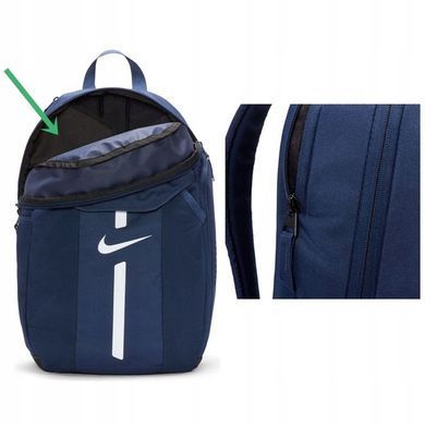 Рюкзак Nike Academy Team DC2647-411 DC2647-411