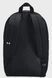 Рюкзак Under Armour Loudon Lite Backpack 20L черный Уни 30х45х13 см 1380476-001 фото 2