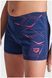 Плавки-шорти для хлопчиків Arena LOSANGE GRAPHIC SWIM SHORT синій Діт 140 см 008370-700 фото 3