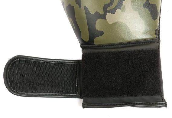 Боксерские перчатки Everlast SPARK TRAINING GLOVE черный, коричневый Уни  P00002413