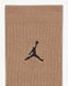Носки Nike U J ED CUSH POLY CREW 3PR 144 коричневый, фиолетовый Уни 42-46 DX9632-905 фото 8