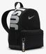 Рюкзак Nike Y NK BRSLA JDI MINI BKPK 11L черный дет 33x25.5x12.5 см 00000029681 фото 2