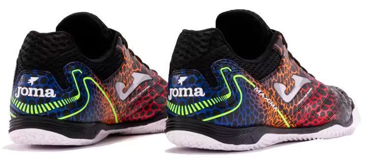 Футзалки Joma MAXIMA чорний, червоний Чол 44 MAXW2431IN