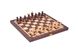 Шахи MADON Набір: шахи, шашки коричневий, бежевий Уні 35х35см арт MD165A 00000021799 фото 1