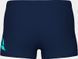 Плавки для хлопчиків Arena LETTERING SWIM SHORT синій 164 см 010864-700 фото 9