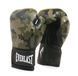 Боксерские перчатки Everlast SPARK TRAINING GLOVE черный, коричневый Уни 10 унций P00002413 фото 1