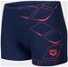 Плавки-шорти для хлопчиків Arena LOSANGE GRAPHIC SWIM SHORT синій Діт 140 см 008370-700 фото 6