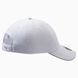 Кепка Puma Unisex Running Cap III белый Уни OSFA 00000025165 фото 5