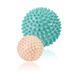 Набор массажных мячей 2 шт LiveUp MASSAGE BALL LS3302-bp фото 6