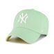 Кепка 47 Brand NY YANKEES BALLPARK мятный желтый Уни OSFA B-BLPRK17GWS-HK фото 1
