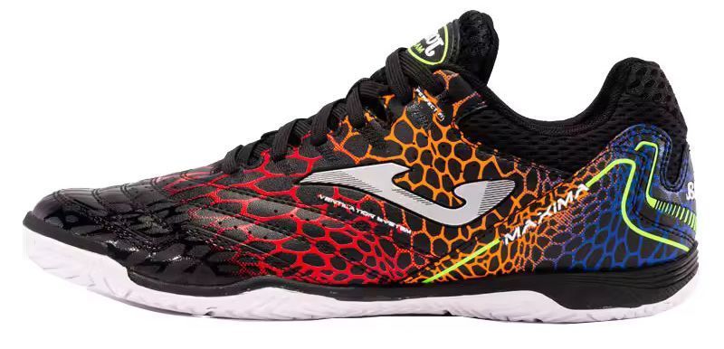 Футзалки Joma MAXIMA чорний, червоний Чол 44 MAXW2431IN
