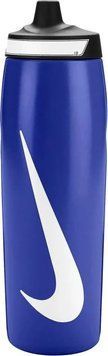 Бутылка Nike REFUEL BOTTLE GRIP 32 OZ синий 946 мл N.100.9958.417.32