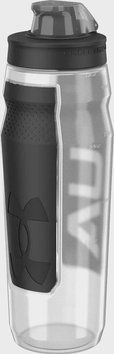 Бутылка Under Armour Playmaker Squeeze Clear 32oz прозрачный 950 мл UA70320-80001