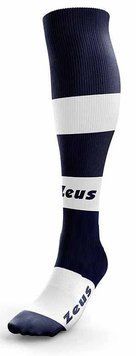Гетры Zeus CALZA PARMA синий, белый Чел Z01660
