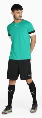 Футболка Puma Teamrise Jersey зеленый XXXL 704932-05