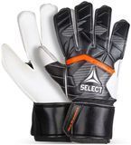 Рукавички воротарські Select GOALKEEPER GLOVES 03 YOUTH v25 чорний, білий Діт  601031-101