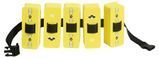 Пояс для плавання Arena FRIENDS FLOATATION BELT жовтий Діт OSFM 95190-310