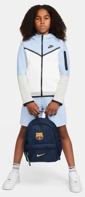Рюкзак Nike Y FCB NK JDI IMINI BKPK - SU2 11L темно-синій Діт 41x23x10 см 00000034116