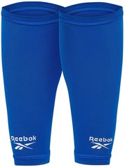 Компресійні рукава Reebok Calf Sleeves синій Уні S 00000026298