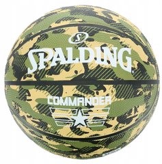 Мяч баскетбольный Spalding Commander In/Out Ball 84588Z №7 84588Z