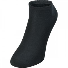 Шкарпетки Jako Invisible 3er pack чорний Уні 43-46 00000016236