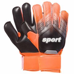 Перчатки вратарские "SP-Sport" 920 размер 10, orange 920-Bk-OR(10)