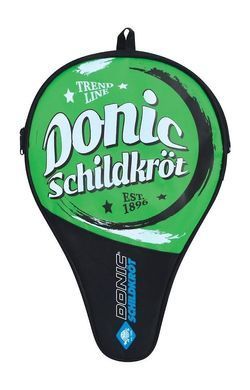 Чехол для настольного тенниса Donic Trend Cover, green 818507-greenS