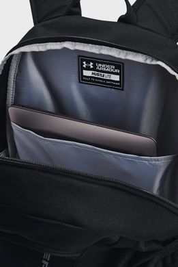 Рюкзак Under Armour Hustle Lite Backpack черный Уни 30,5x18x46 см 1364180-001