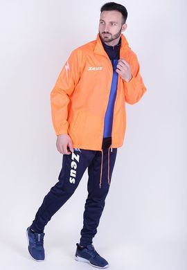 Вітровка Zeus K-WAY RAIN помаранчевий Діт XXS Z00312