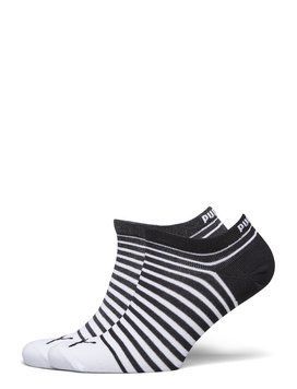 Шкарпетки Puma UNISEX SNEAKER 2P чорний, сірий, білий Уні 101001001-022