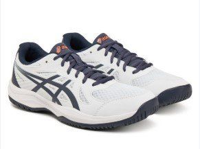 Кросівки сквош чол. Asics Upcourt 6 White/Indigo Fog (44.5) 10.5 X00000034974